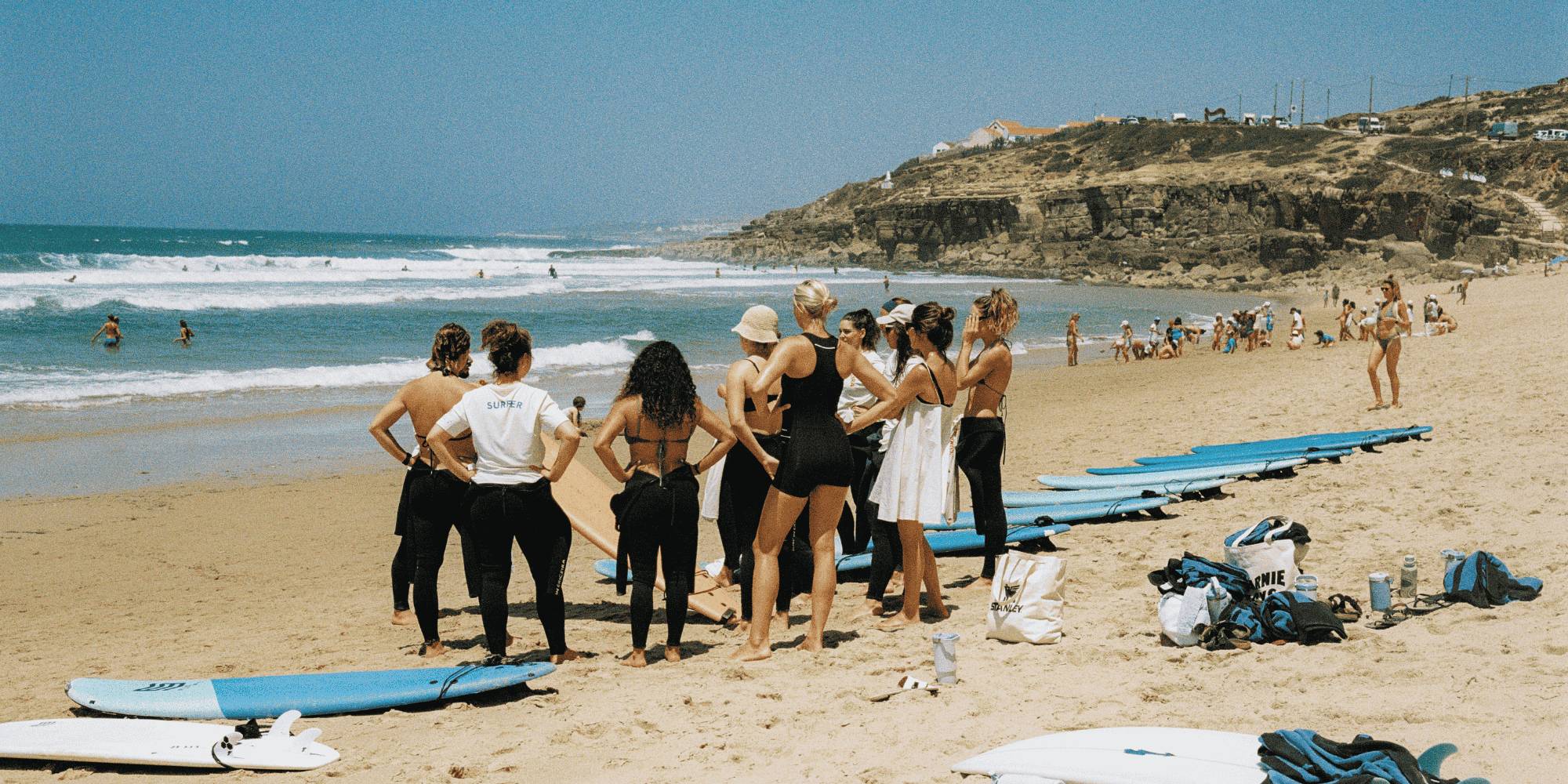 Can A Surf Retreat Help You Find Yourself?