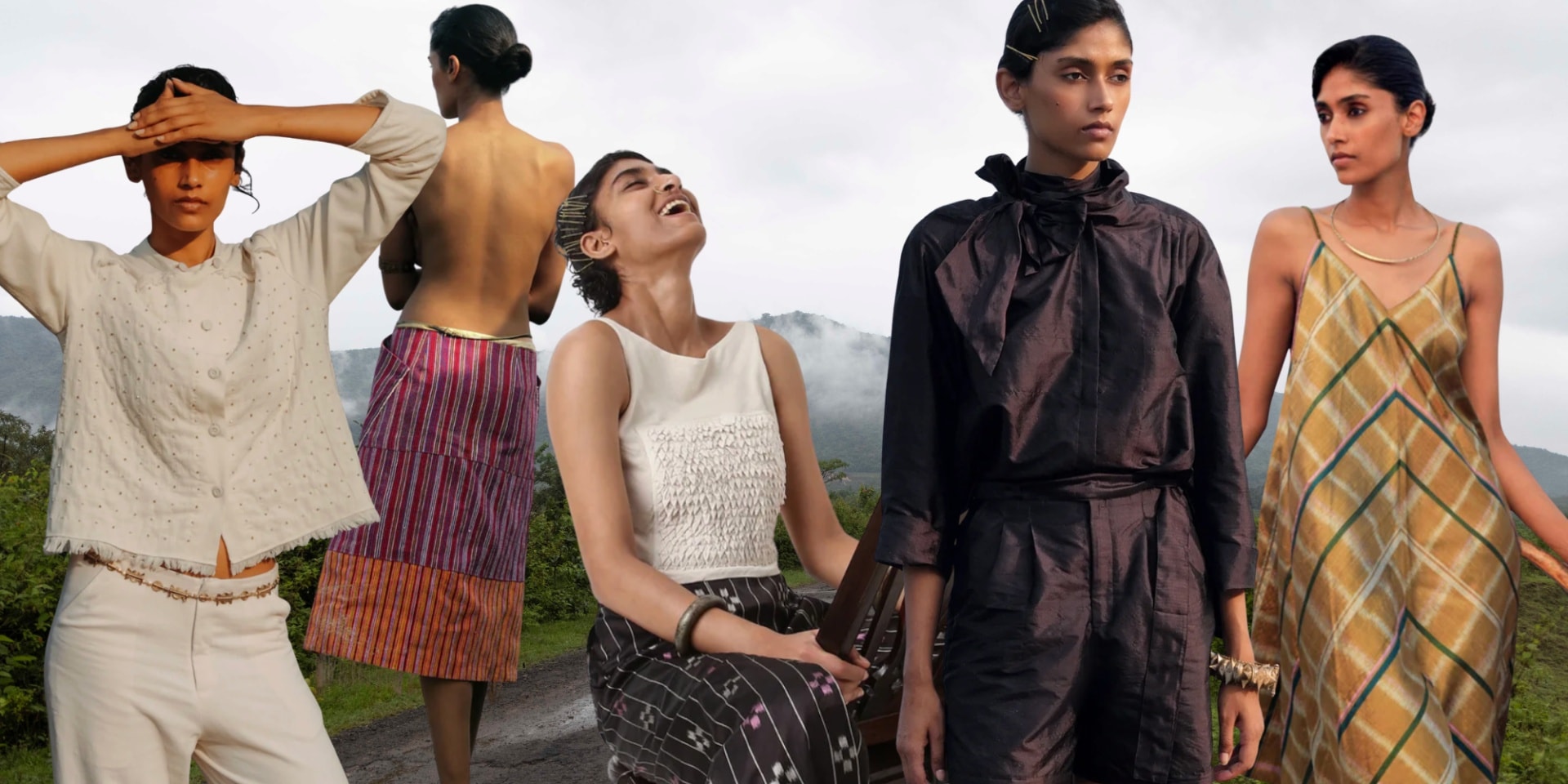 Rooted, Unhurried, Unadulterated: How Ancient Indian Crafts Built A Modern Label